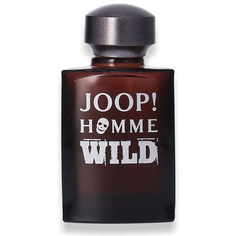 joop wild aftershave.